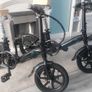 Fiido D3 Pro electric bike in black Image 5