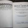 Holy Bible Douay Version Image 3