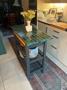 Kitchen trolley/island