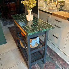Kitchen trolley/island