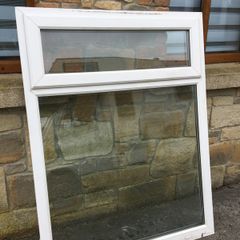 PVC window