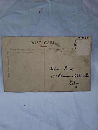 23 X Late 19th/ Early 20th Century Postcards