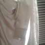 New designer dress with lace from Allicano Dublin One Size Image 5