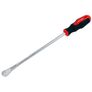 Tyre Lever 12"/ 370mm Red Black Spoon Iron Image 2