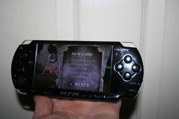 Psp 2000