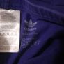 girls purple adidas tracksuit Image 4