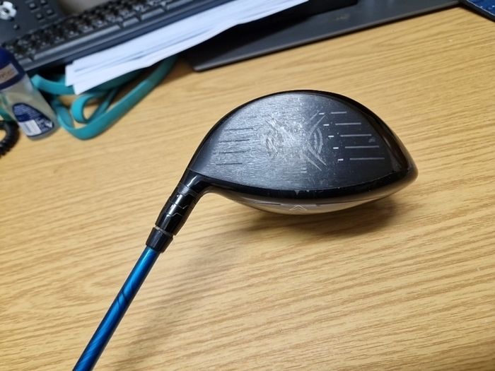 Callaway Rogue