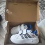 New Adidas Marvel spiderman kids shoes Image 6