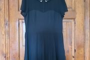 Ladies Black Oasis dress Size 14
