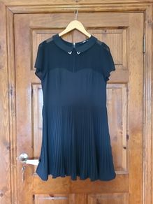 Ladies Black Oasis dress Size 14