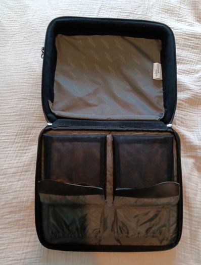 Seimens laptop bag multiple compartments 5 euro