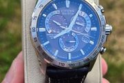 Citizen Eco-Drive Radio Controlled Perpetual Calendar
