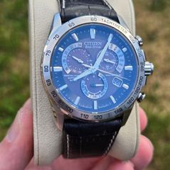 Citizen Eco-Drive Radio Controlled Perpetual Calendar