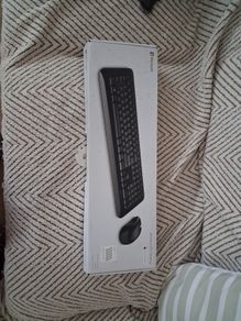 Microsoft Wireless Keyboard 850 Desktop