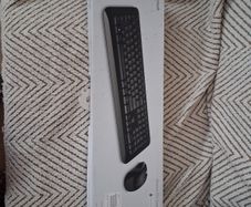 Microsoft Wireless Keyboard 850 Desktop