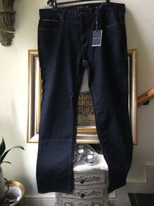 Tommy Hilfiger straight jeans, W40xL32, new