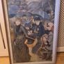 Renoir, The Umbrellas v large framed print Image 2