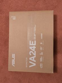 Asus 23.8" Ips Monitor (va24e Series)