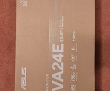 Asus 23.8" Ips Monitor (va24e Series)