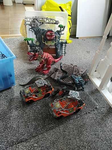 Dinosaurs