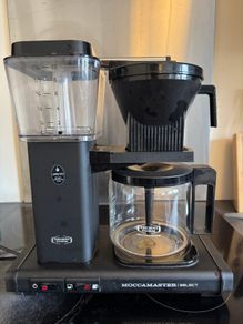 Moccamaster KBG Select Coffee Maker