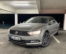 2015 Volkswagen Passat