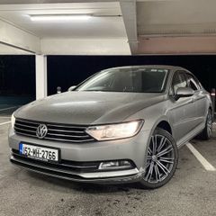 2015 Volkswagen Passat