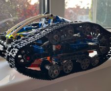 lego Technic.