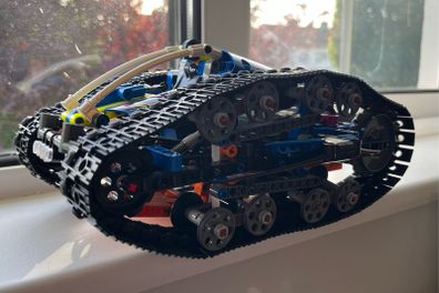 lego Technic.
