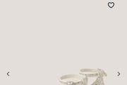 Communion shoes size 1