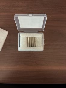 5 pieces rectangular neodymium magnets