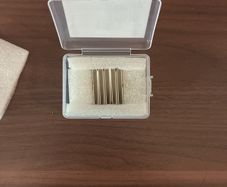 5 pieces rectangular neodymium magnets