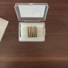 5 pieces rectangular neodymium magnets