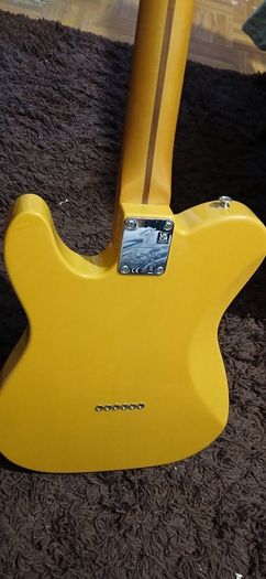 Fender Nashville Telecaster