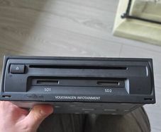 VW MIB1 Multimedia Radio
