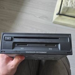 VW MIB1 Multimedia Radio