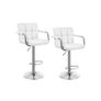 4 x new kitchen breakfast business bar stools - FREE Delivery Image 2