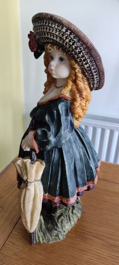 Vintage Figurine