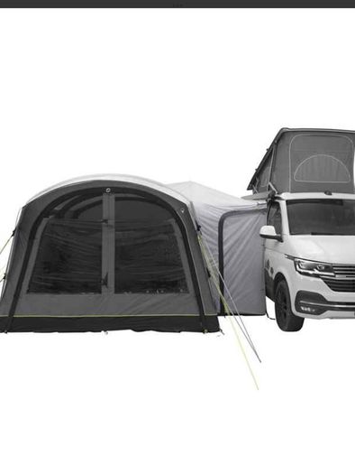 Outwell Wolfburg 450 Air Driveaway Campervan Awning New