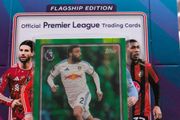 Jayden Bogle Green Rainbow Foil 26/99 Topps Flagship Edition 2026/27