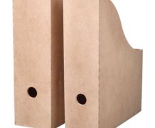 Paper Storage - Ikea