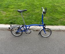 brompton M3R