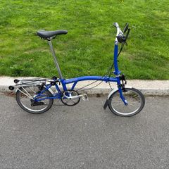 brompton M3R