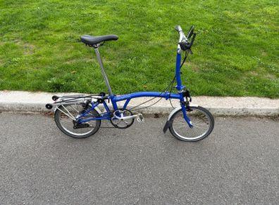 brompton M3R