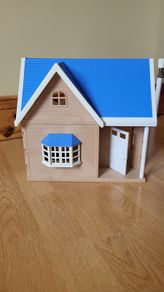 Sylvanian Family house