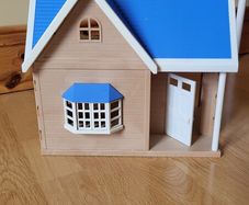Sylvanian Family house