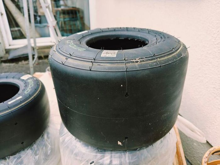 go kart Tyres and wheels