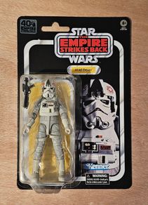 Star Wars AT-AT Driver 6" Scale Black Series New & Unopened
