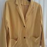 Lightweight Corduroy Blazer Image 3