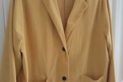 Lightweight Corduroy Blazer